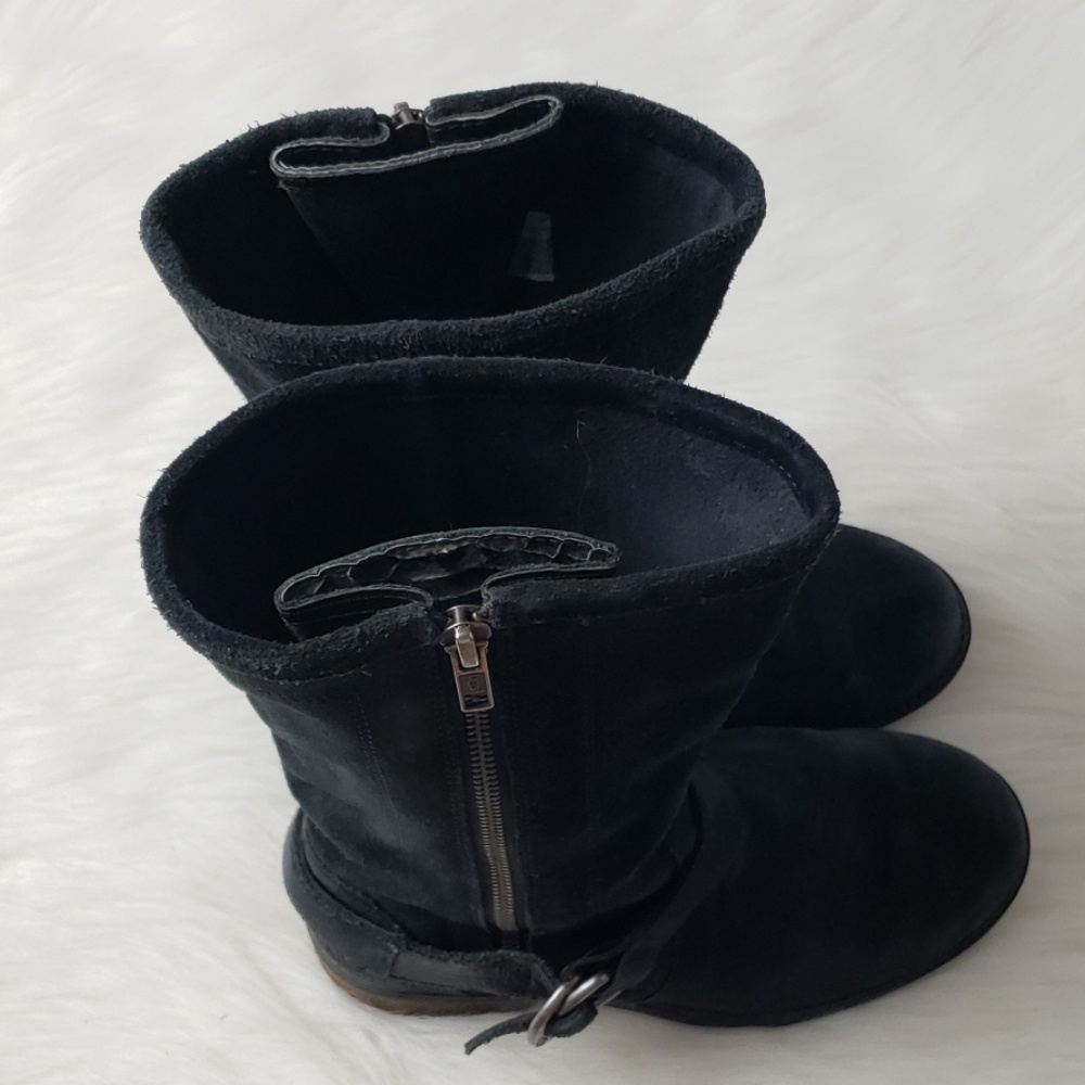 Ugg Silva Zip Boot - image 6